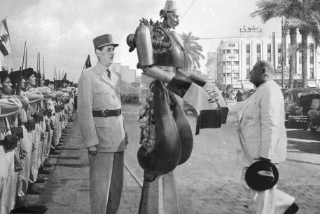 L&rsquo;histoire inédite de la science-fiction arabe
