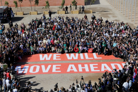 The Role of Civil Society Organizations in raising Awareness of the Green Transition in the Southern Neighbourhood. Obstacles, Practices and Potential for the EU&rsquo;s Support