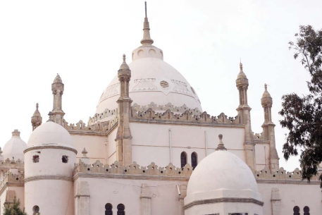 Cristianos en tierra del islam