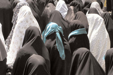 Irán: las mujeres en la política