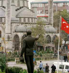 Islam et modernité dans le projet national turc
