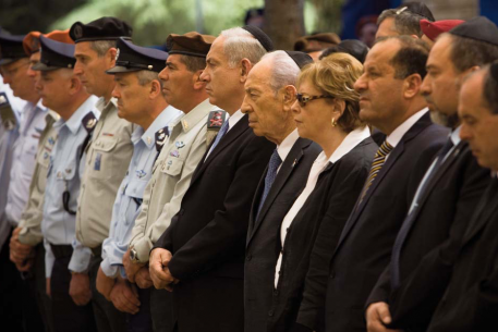 La situación política y social en Israel