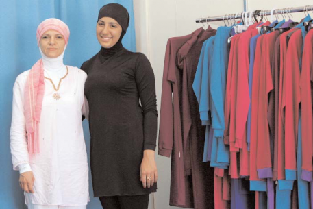 Los diseñadores de moda musulmana van más allá de lo tradicional