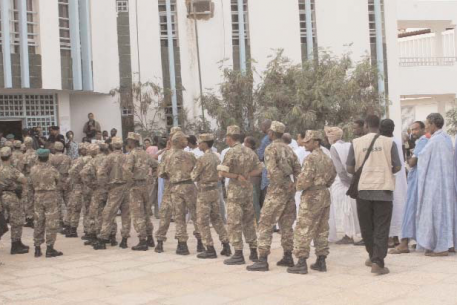 Mauritania: la ‘rectificación’ de la democracia