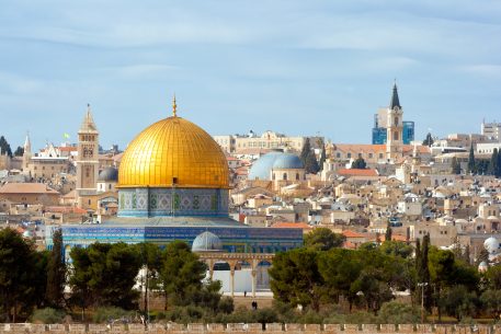 The Israeli Roller Coaster between Pandemic, Peace, War and Political Turmoil