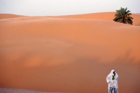 Climate Change in the Middle East: a Source of Cooperation or Conflict?