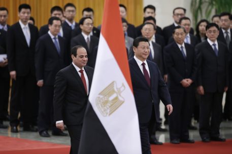 China&rsquo;s Interests in the Middle East and North Africa