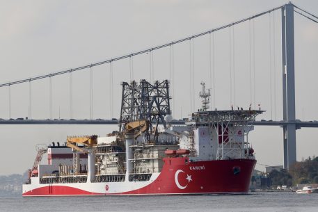 Eastern Mediterranean Energy and Regional Cooperation: 2021 Outlook