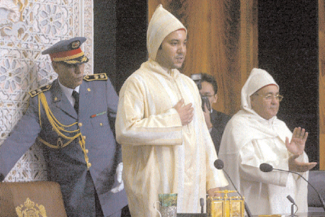 Une ‘sortie’ du despotisme : l’expérience marocaine de ‘transition’ politique