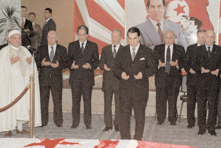 Tunisie : la transition démocratique