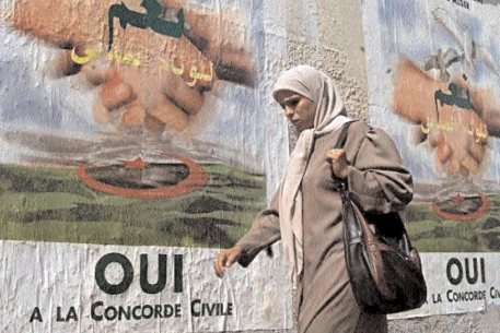 Algérie, état des lieux à la veille d’un processus ‘démocratique’ ?