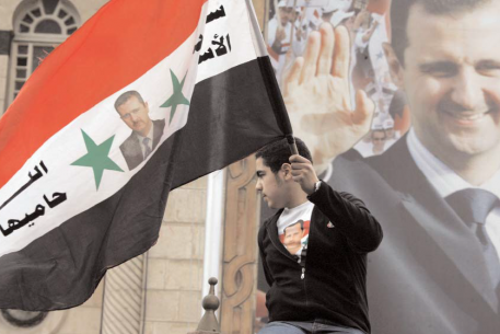 Siria, prisionera y carcelera de Líbano