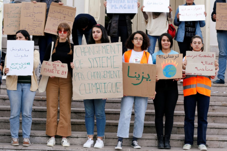 Environmental Activism In The Southern Mediterranean Region
