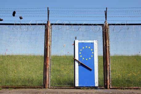 Borderlands: Europe and the Mediterranean Middle East?