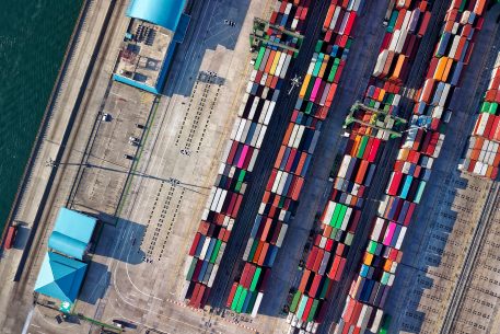 La politique des infrastructures maritimes en Méditerranée