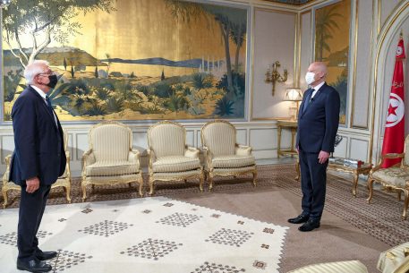 L’Europe et le Juillet tunisien