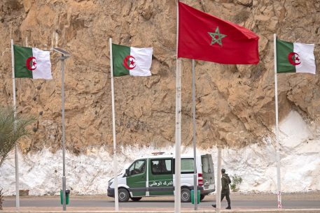 Algérie et Maroc : rivaux ou ennemis ?