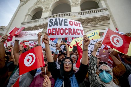 Tunisia: democracy or authoritarianism?