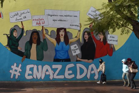 El feminismo no es patrimonio europeo ni occidental