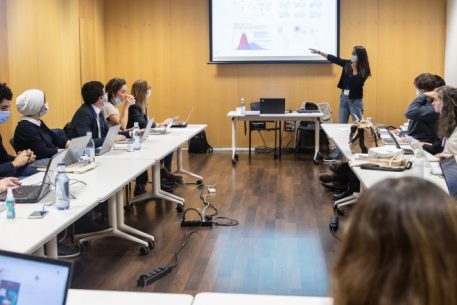 Call for Participants of the EuroMeSCo Workout 2022 programme is now open!