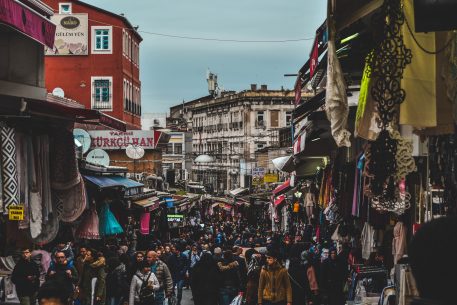 Developing EU Trade Incentives: A Support Tool for Refugee Self-Reliance and Host Community Resilience in Turkey