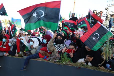 Libia: ¿ni guerra, ni paz?