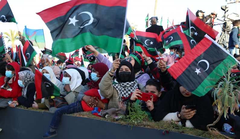 Libia: ¿ni guerra, ni paz?