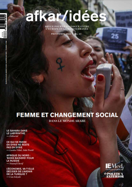 Femme et changement social dans le monde arabe