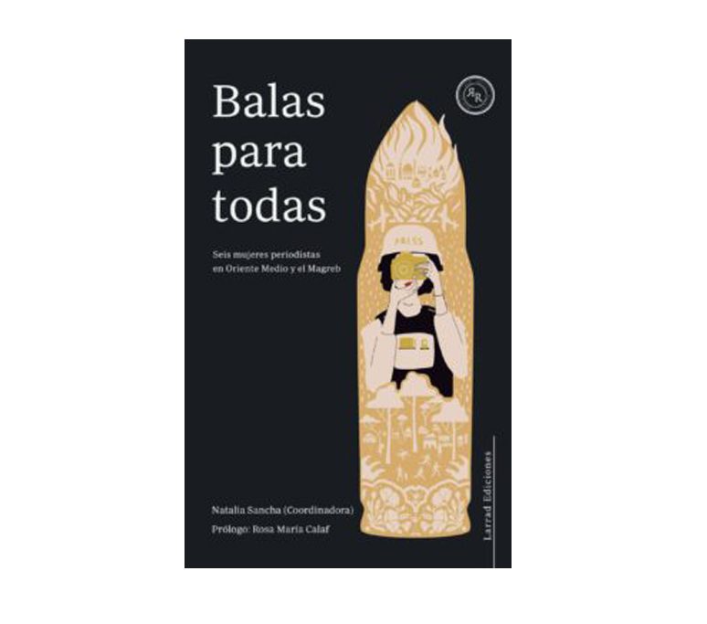Balas para todas