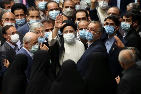 Irán frente al JCPOA