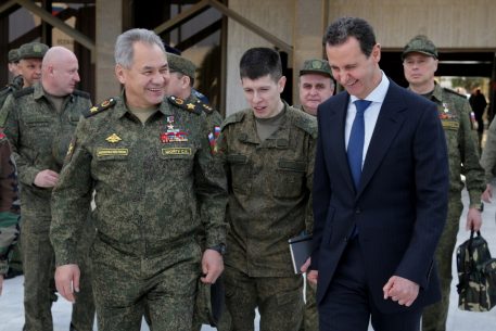 Lo que pasa en Siria no se queda en Siria
