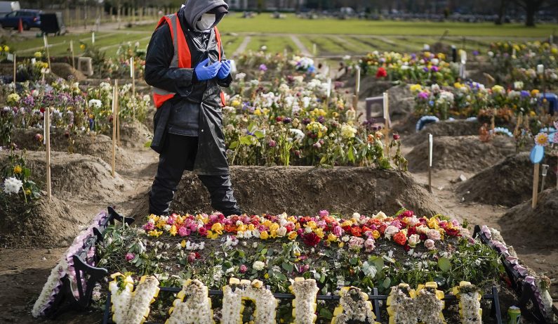La repatriación como ritualidad funeraria