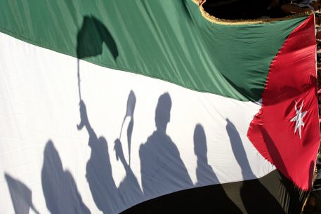 Jordan: An Uneasy Stability