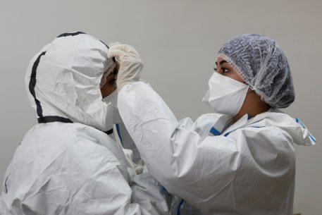 Lessons from the COVID-19 Pandemic: Ensuring Health Security for a Resilient Mediterranean Region