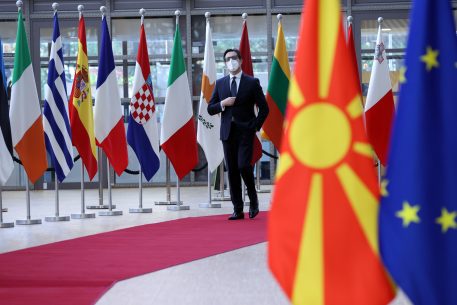 North Macedonia. After Greece, Bulgaria Appears. North Macedonia’s Obstacle Course to Enter the EU