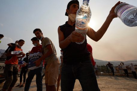 On the Road to COP27: Human Security at the Centre of the Climate Emergency