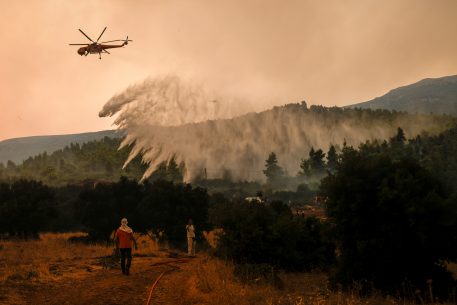 Euro-Mediterranean Cooperation on Natural Disasters: Civil Protection and Emergency Management