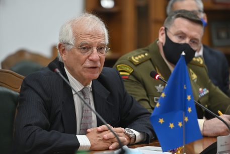The EU’s Strategic Compass: How to Translate It into Capabilities?