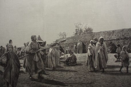 Holy Men, Sharifs and Brotherhoods in 19th Century Morocco: From Spiritual Endeavours to Political and Economic Pragmatism