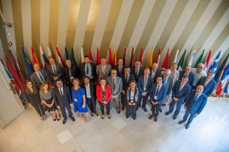 UfM Member States endorse the EMGN project
