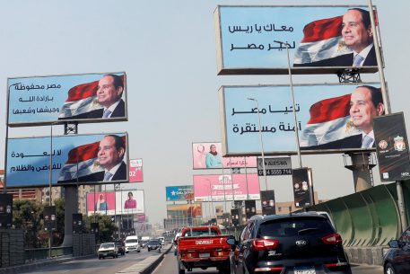 Political Dynamics in the Arab World and the Future of Ideologies