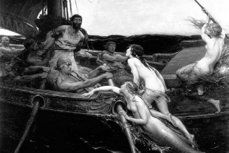 Ulysses’ Dream. The Mediterranean, the Sea of History