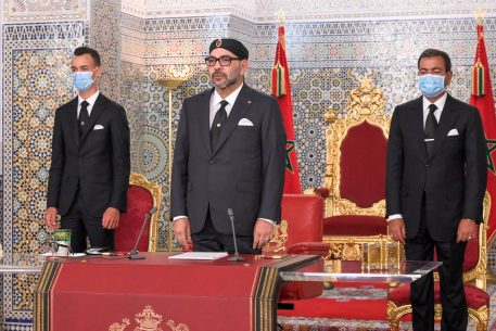 The Palace’s Domestic and Foreign Policy Success and the Search for Stability