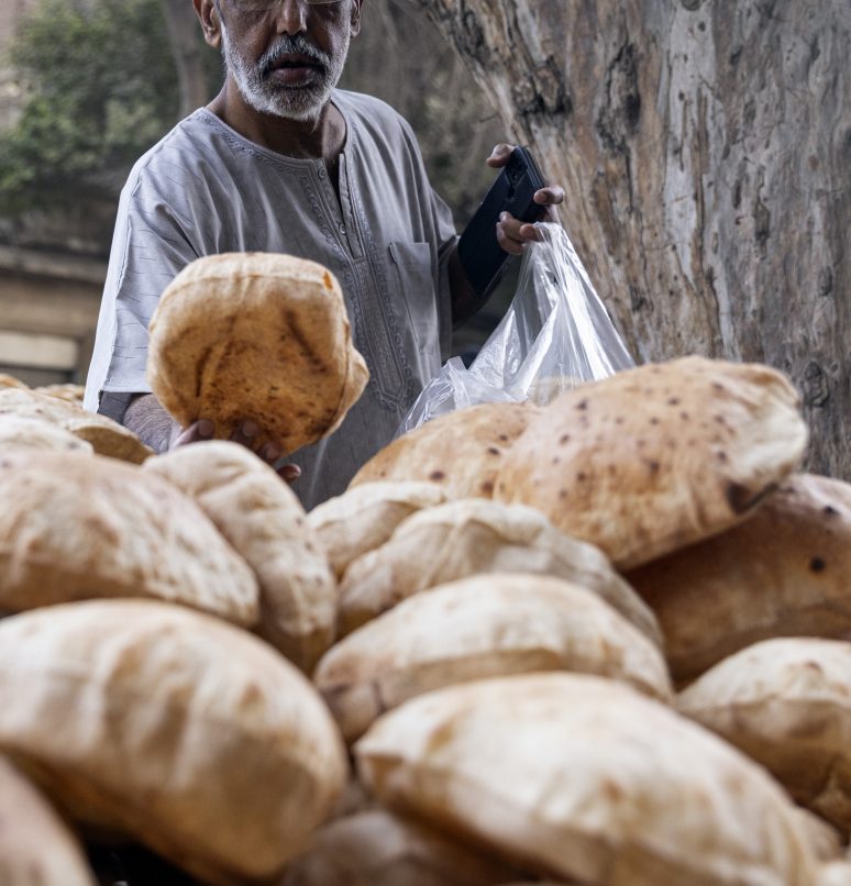 La guerra en Ucrania agrava la inseguridad alimentaria