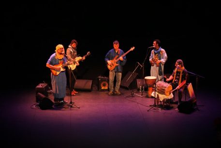 Concert d’Ifsan a l’Ateneu Barcelonès