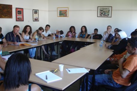 The State of Mediterranean Civil Society: Preparing the Ground for our Common Destiny