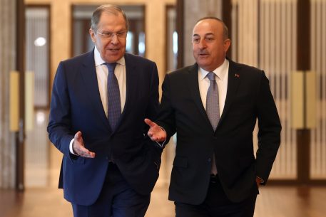Rusia y el mundo árabe a la luz de la guerra de Ucrania