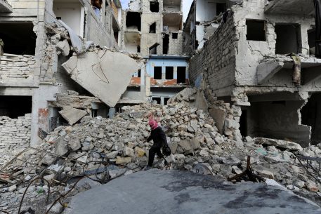 Syria: The Not So Frozen Crisis