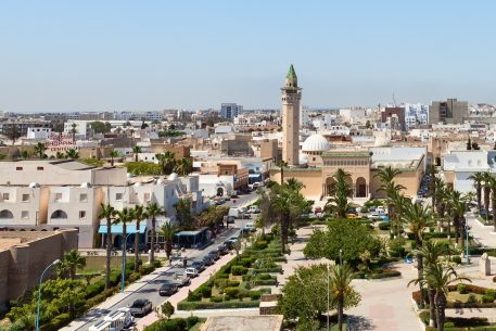 City Diplomacy: An Emerging Tool to Enhance Wellbeing in MENA Cities