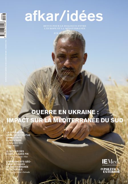 Guerre en Ukraine : impact sur la Méditerranée du sud